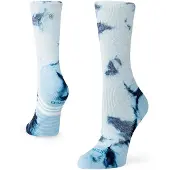 Stance Dye Wool Mid Crewsokker
