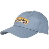 Santa Cruz Burnt Collegiate Cap