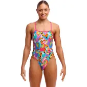 Funkita High Leg Badetøy