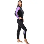 Salvimar Caribe 3.0 Mm Våtdrakt For Dame