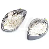 Vparts 9967 Motorsykkel Blinklys