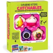 Asmodee Exploding Kittens: Catchables Core Pack Brettspill