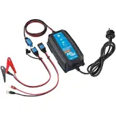 Victron Energy Blå Smart Ip65 12/15 + Dc-kontaktlader 120v