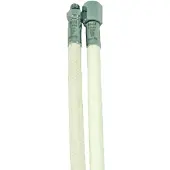 Miflex High-flexible Lp Regulator Unf 3/8 Slange