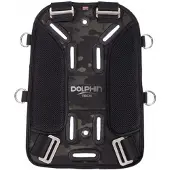 Ist Dolphin Tech Deluxe Soft Bakplate