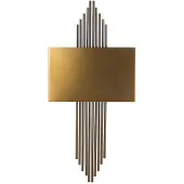 Wellhome Vegglampe 75x10x22 Cm