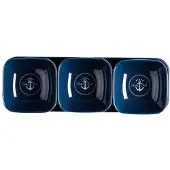 Marine Business Sjømannssnacksbolle 4 Enheter