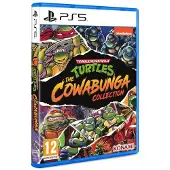 Sony Ps5 Teenage Mutant Ninja Turtles The Cowabunga Collection