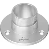 Peplink Rustfritt Stål 1/4´´ Hannlig Standard Monteringsbase