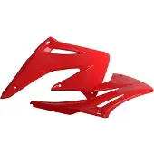 Polisport Off Road Crf450r (02-04) Radiatorkåper