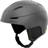Giro vinterhjelm RATIO matt titanium str. M (55,5-59 cm)