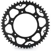 Holeshot 121-47st 420 Chain Steel Bakre Tannhjul