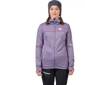 Hannah Meda Hoody Fleecejakke Med Full Glidelås