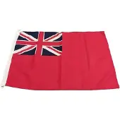 Goldenship Storbritannias Flagg