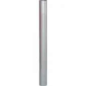 Trem Aluminium Anodisert Rør