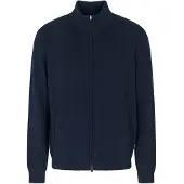 Emporio Armani for man. 7M000542_AF19504 Golf Pro Jersey navy (3XL), Casual, Cotton, Wool