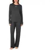 DKNY Yi80092 Pyjamas Med Lange Ermer