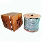 Pepegreen Cab-06305-hqblft Cat6 Nettverkskabel 305 M