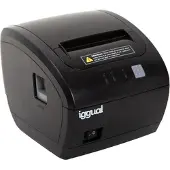 Iggual Tp Easy Usb Rj11 Billett Laserskriver