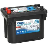Exide 12v/700 Cca Agm-startbatteri Em900 42ah