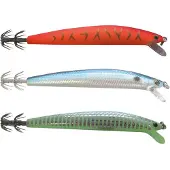 Maria Squid Minnow Blekksprut Jig 8g 100 Mm