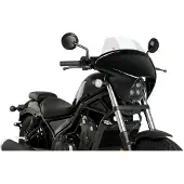 Puig Batwing Sml Touring 21064w Frontrute
