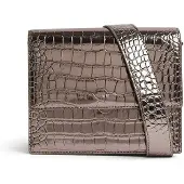 JW PEI Mini Flap Metal Veske