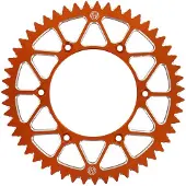 Holeshot 224l-520-49or 520 Chain Bakre Tannhjul
