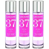 Caravan Nº37 150ml Parfyme 3 Enheter