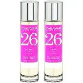Caravan Nº26 150ml Parfyme 2 Enheter