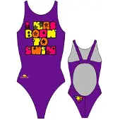 Turbo Born To Swim Pro Resist Badetøy