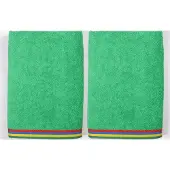 Benetton Pk3284 70x40 Cm Badehåndkle 2 Enheter