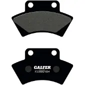 Galfer Fd300-g1054 Organiske Bremseklosser