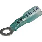 Seachoice Krymperingkabelskoring 7.93 Mm 25 Enheter
