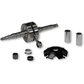 MALOSSI Rhq Biela 85 Mm Titanium Veivaksel