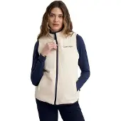 Calvin Klein Golf Faye Full Zip Vest