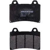 Braking 692sm1 Yamaha Semi-sintrede Bremseklosser