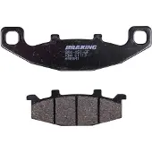 Braking 698sm1 Suzuki Semi-sintrede Bremseklosser