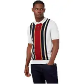 Ben Sherman 66861 Kortermet Poloskjorte