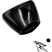 Akrapovic V-ec199 Eksosrør-ende
