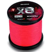 Akami Yoake X8 1000 M Fiskesene Monofilament