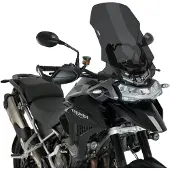 Puig Touring Triumph Tiger 1200 Rally 2025 Høy Vindskjerm