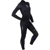 Ist Dolphin Tech Puriguard 5 Mm Våtdrakt For Dame