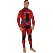 Picasso Camo Blood 7 Mm Harpunfiskedrakt