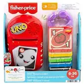 Fisher Price Telling Og Farger Uno