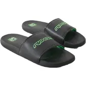 Rip Curl Archive Y2K Slide Open Toe Sandaler svart
