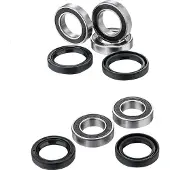 FACTORY LINKS Honda/red Moto Kwk-h-001 Hjullagersats