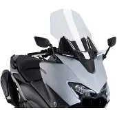Puig Yamaha T-max 560 Tech Max 2021 V-techline Touring 9424w Høy Vindskjerm