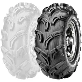 Maxxis Mu02 Zilla 53j Tl Firehjuling Bakdekk