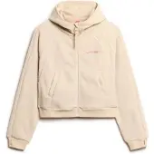 Superdry Active Tech Fleece Genser Med Hel Glidelås